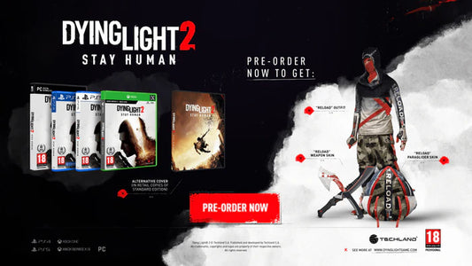 Dying Light 2 (PlayStation 4)