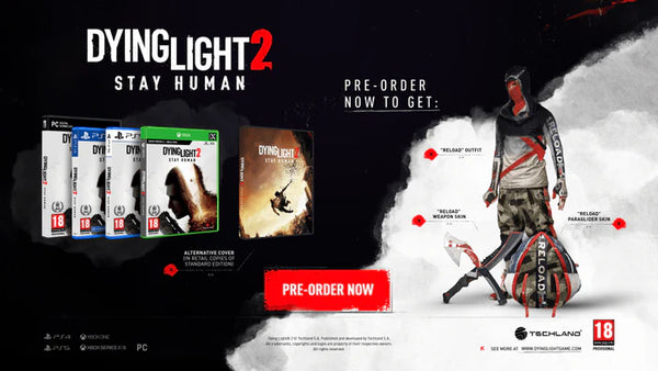 Dying Light 2 (PlayStation 4)