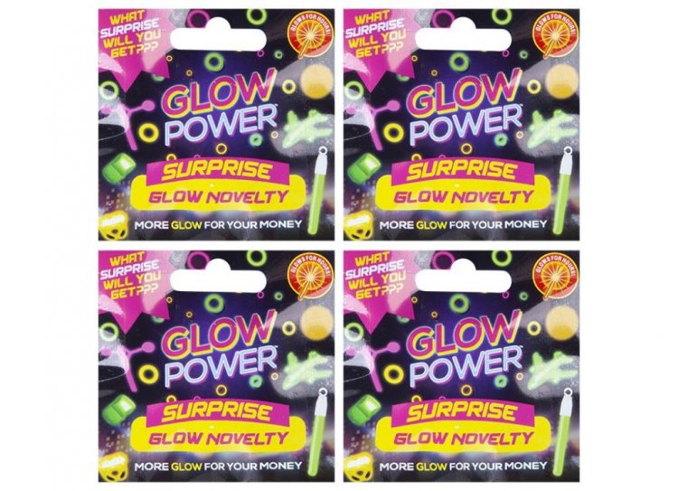 Mini Glow Surprise Blind Bag
