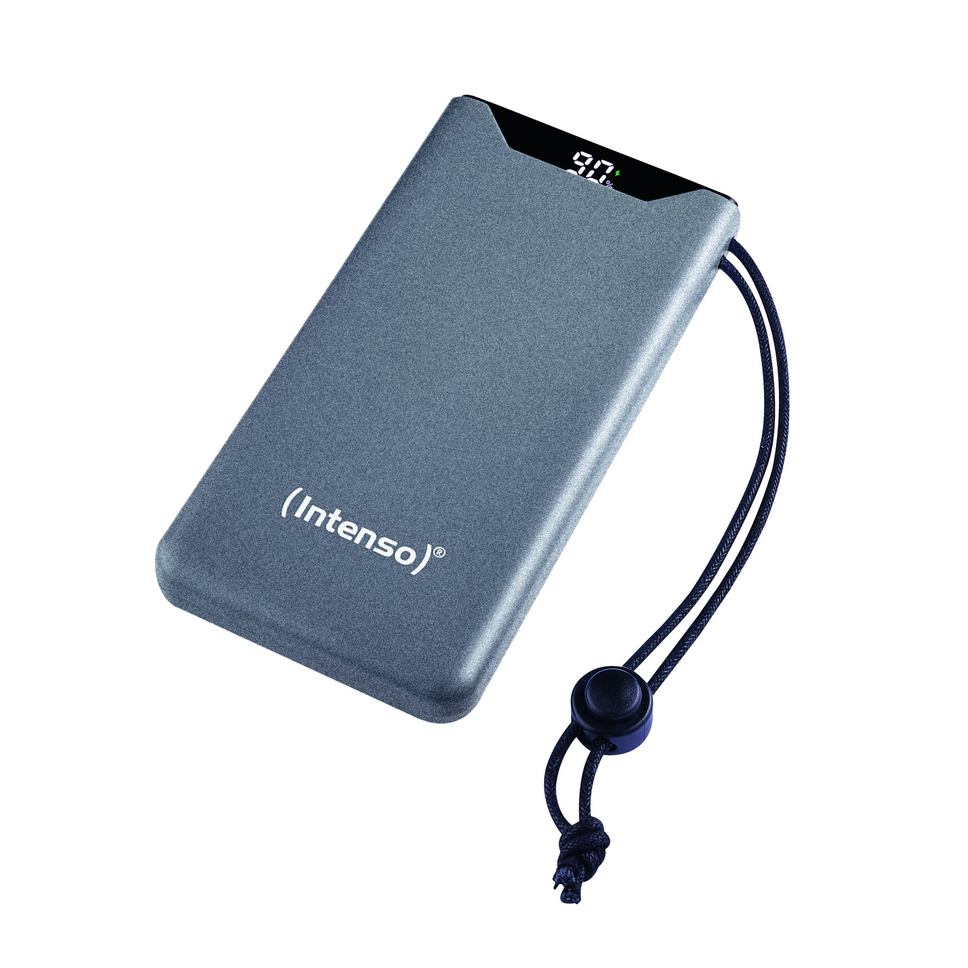 Intenso | F10000 Power Bank 10000mAh - Grey