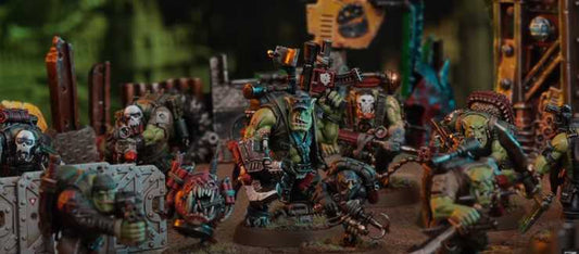 Warhammer 40,000: Orks – Kommandos