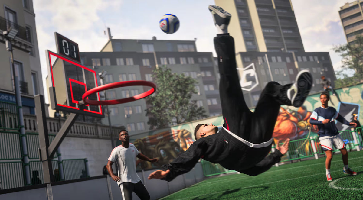 EA Sports FC 27 (PlayStation 5)