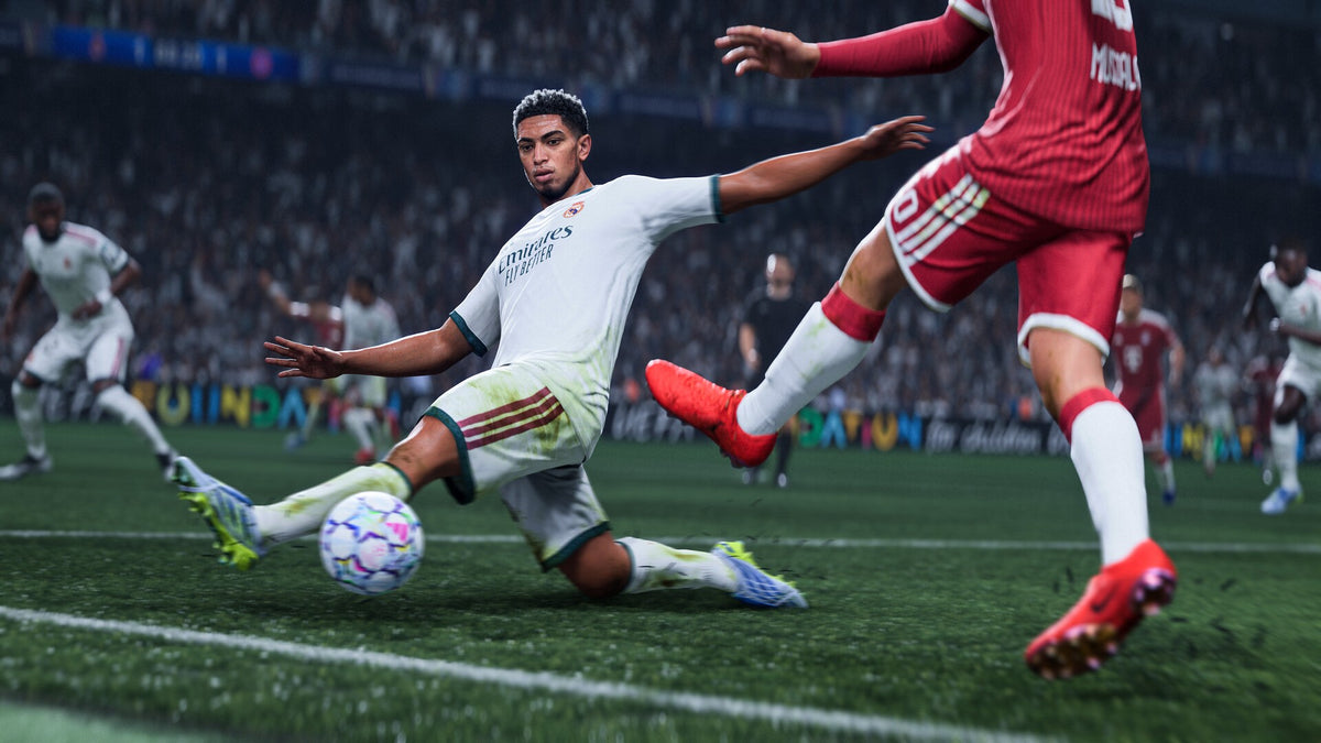 EA Sports FC 27 (PlayStation 5)
