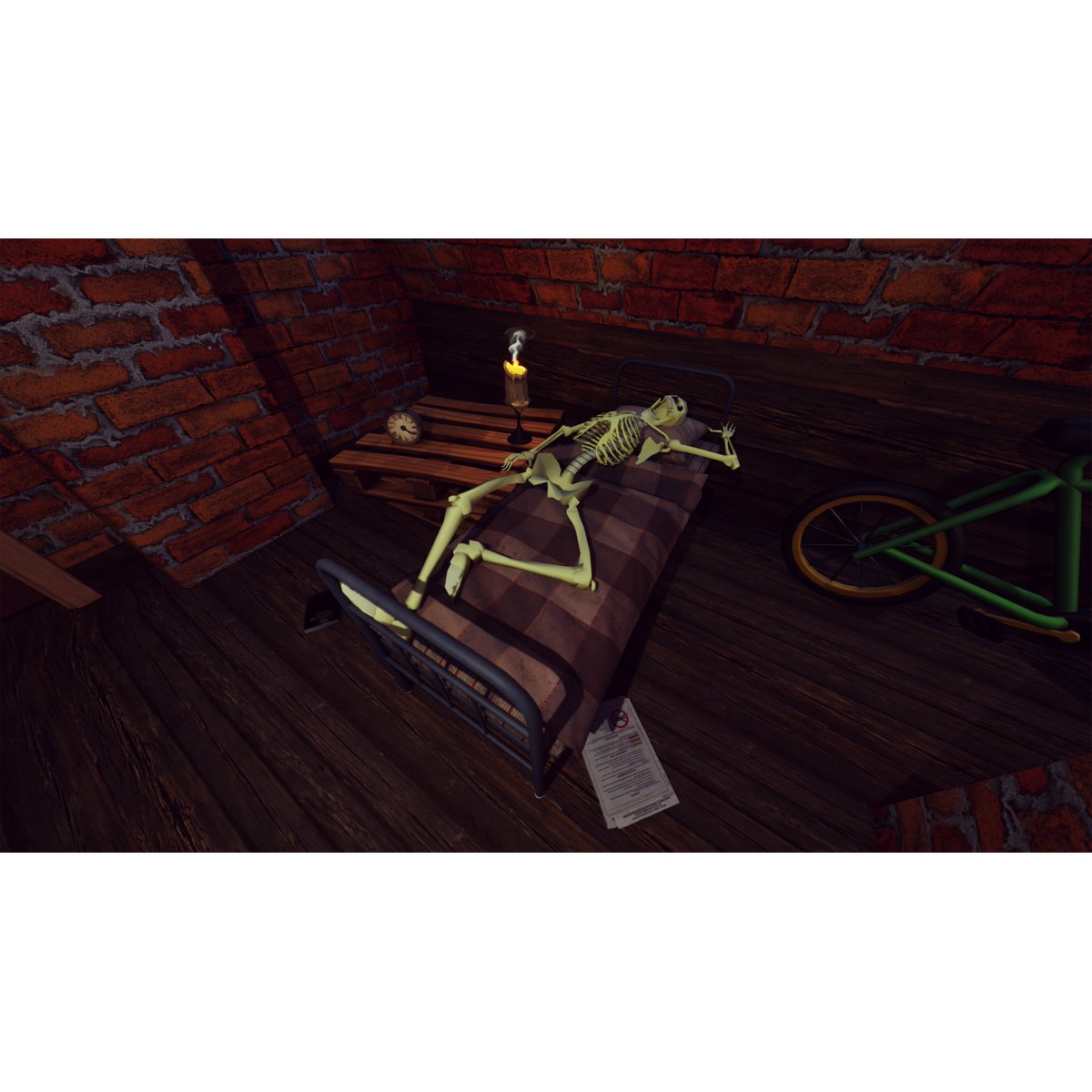 Ghost Master Resurrection puzzle gameplay