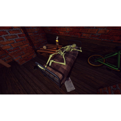 Ghost Master Resurrection puzzle gameplay