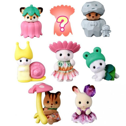 Sylvanian Families: Woodland Fairy Baby Series