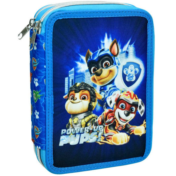 Paw Patrol Double Pencil Case - product view 1