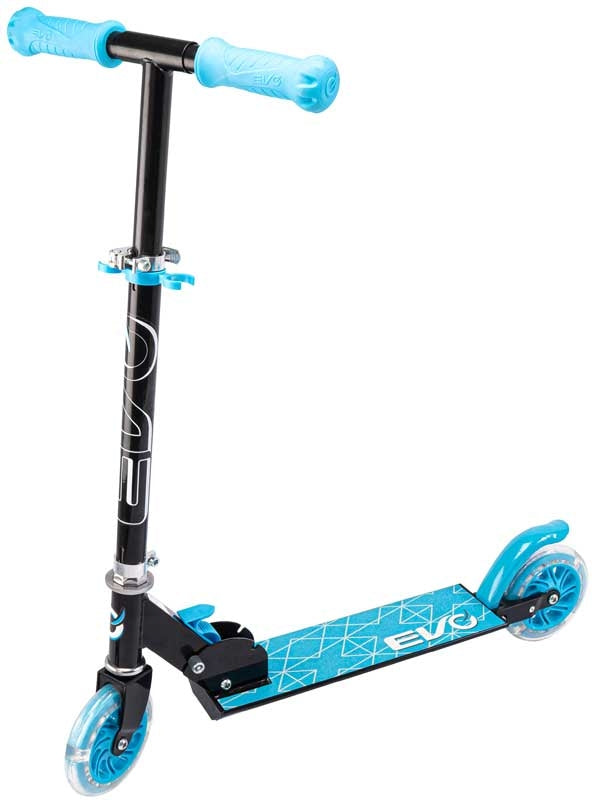 EVO Inline Scooter - Blue