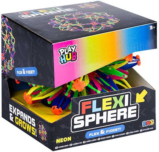 Expandable Ball