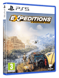 Expeditions: A MudRunner Game - Day One Edition (PlayStation 5)