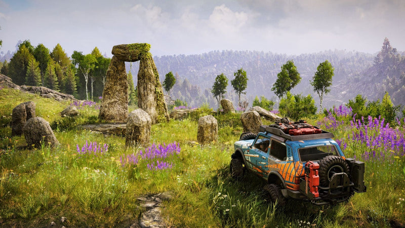 Expeditions: A MudRunner Game - Day One Edition (PlayStation 5)