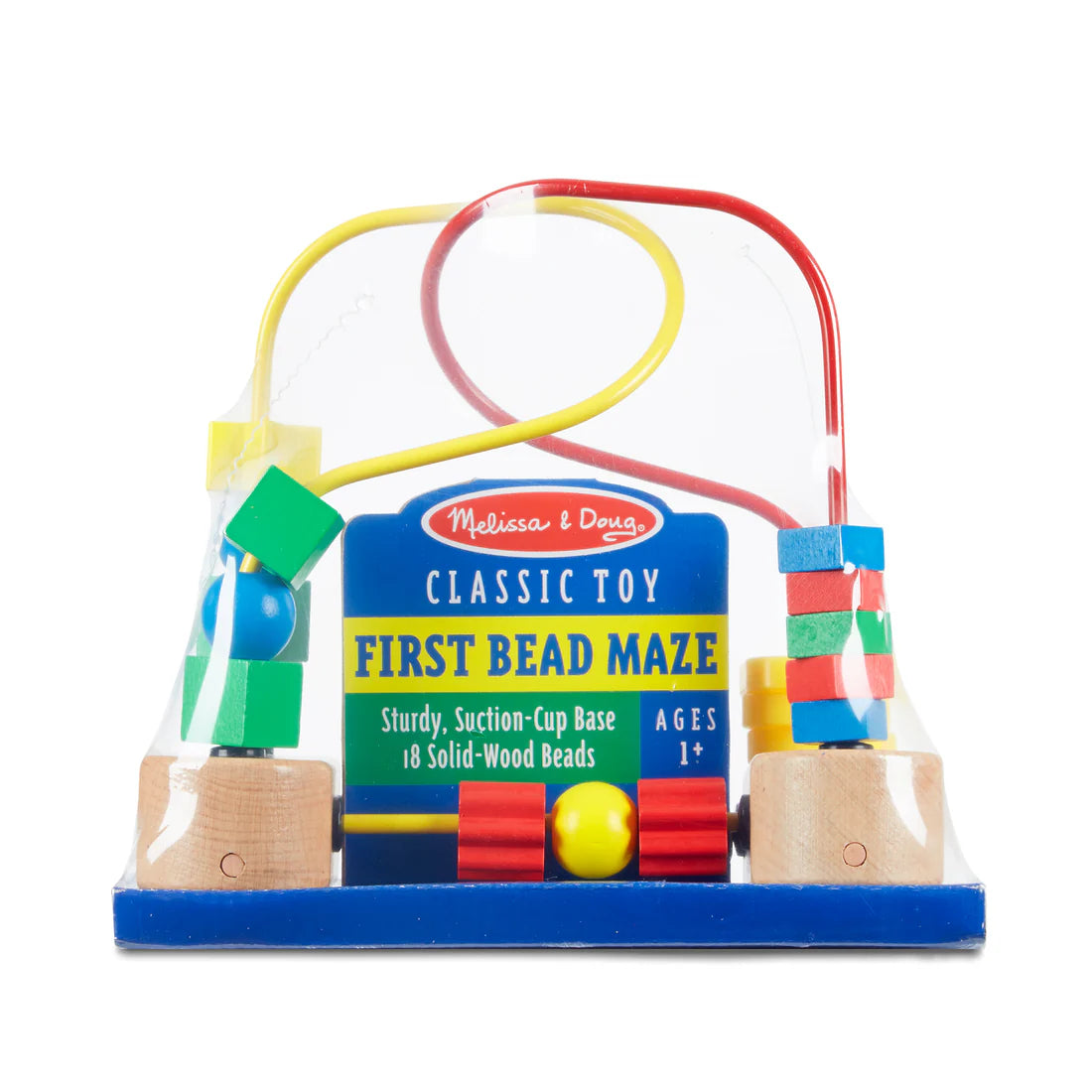 Melissa & Doug: First Bead Maze