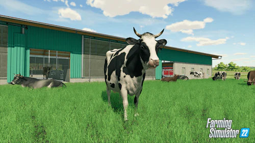 Farming Simulator 22 (PlayStation 4)