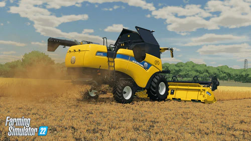 Farming Simulator 22 (PlayStation 4)