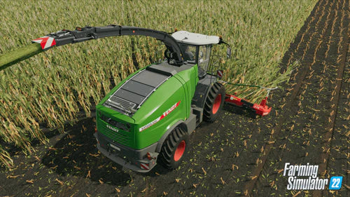Farming Simulator 22 (PlayStation 4)