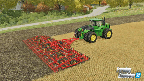 Farming Simulator 22 (PlayStation 4)