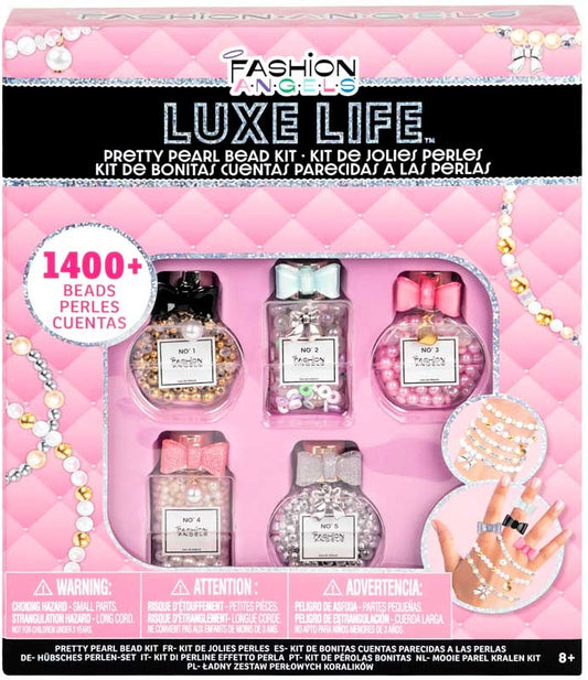 Fashion Angels: Luxe Life Pretty Pearl Kit