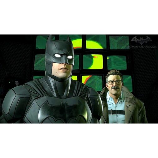 Batman: The Enemy Within (Xbox One)