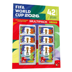 FIFA World Cup 2026™ Official Sticker Collection - Multipack