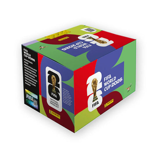 FIFA World Cup 2026™ Official Sticker Collection - Single Pack