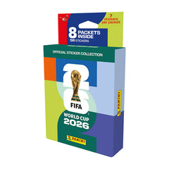 FIFA World Cup 2026™ Official Sticker Collection - Multiset