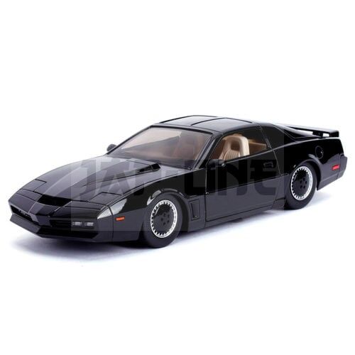 Jada Knight Rider KITT 1982 Pontiac Trans Am 1:24 model