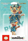 Rudy amiibo - Monster Hunter Stories 3: Twisted Reflection