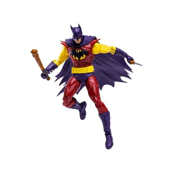 Dc Multiverse Action Figure Batman Of Zur-En-Arrh