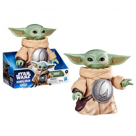 Star Wars Bounty Hunter Grogu Figure