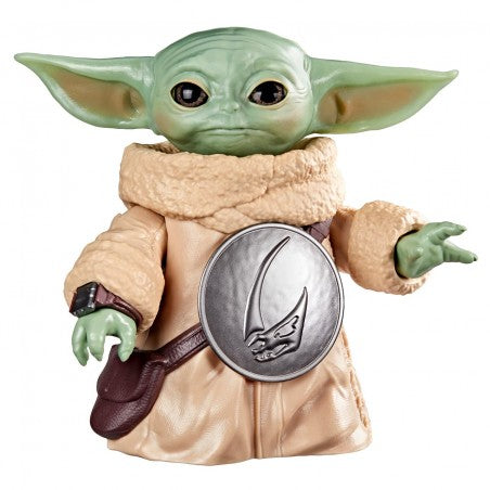 Star Wars Bounty Hunter Grogu Figure