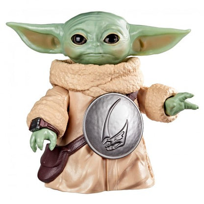 Star Wars Bounty Hunter Grogu Figure