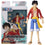 One Piece Anime Heroes: Monkey D Luffy Figure 16Cm