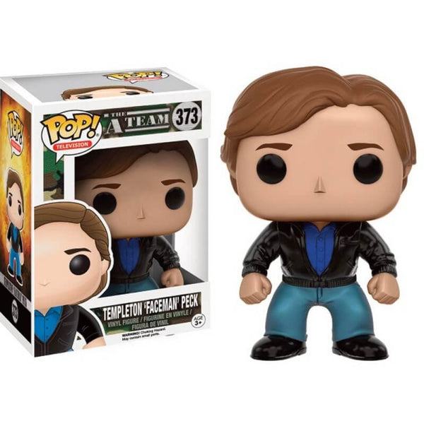 Funko POP: A-Team - Faceman 373