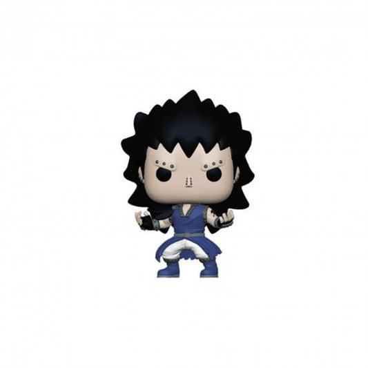 Funko POP: Fairy Tail W3 - Gajeel 481