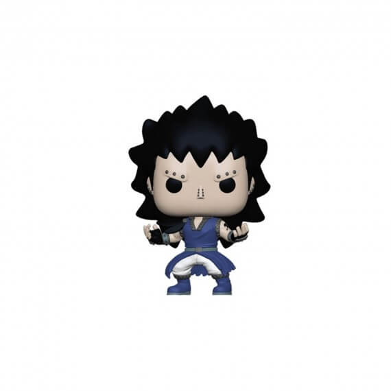 Funko POP: Fairy Tail W3 - Gajeel 481