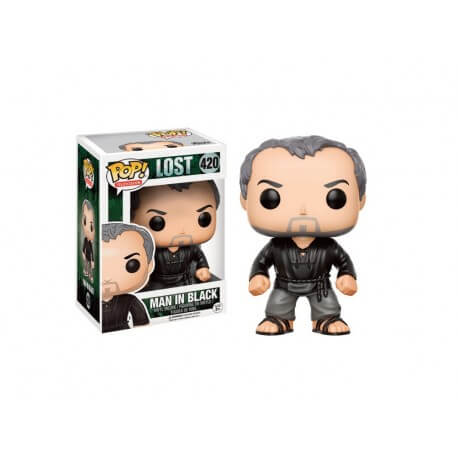 Funko POP: Lost - Man in Black 420