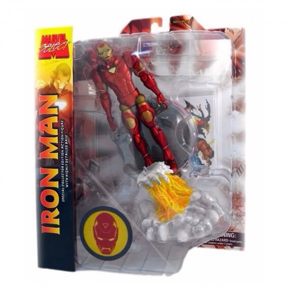Diamond Select Toys Marvel Iron Man