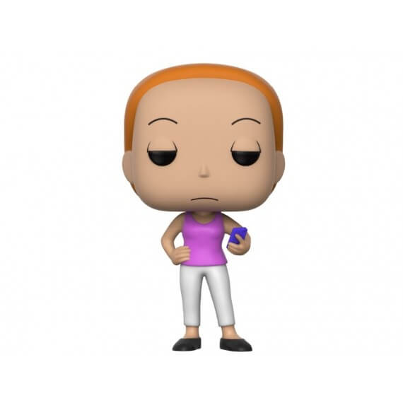 Funko POP: Rick & Morty S3 - Summer 303