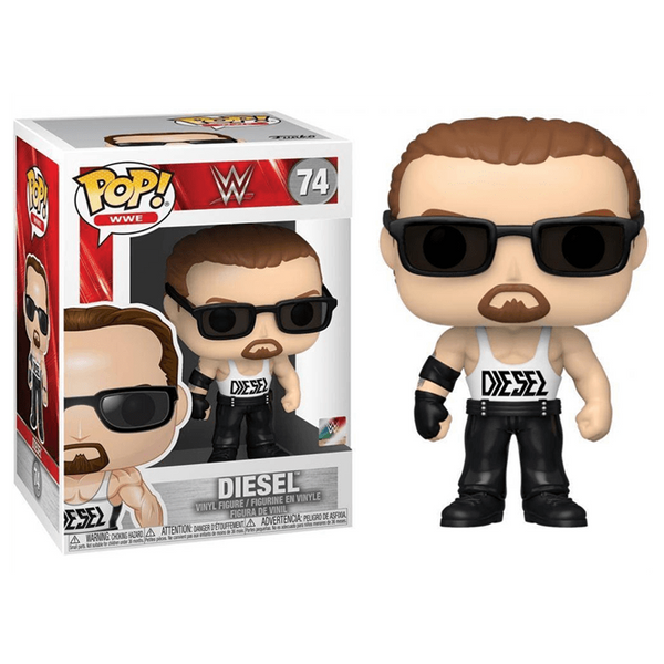 Funko POP: WWE - Diesel 74
