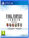 Final Fantasy I-VI - Anniversary Edition (PlayStation 4)