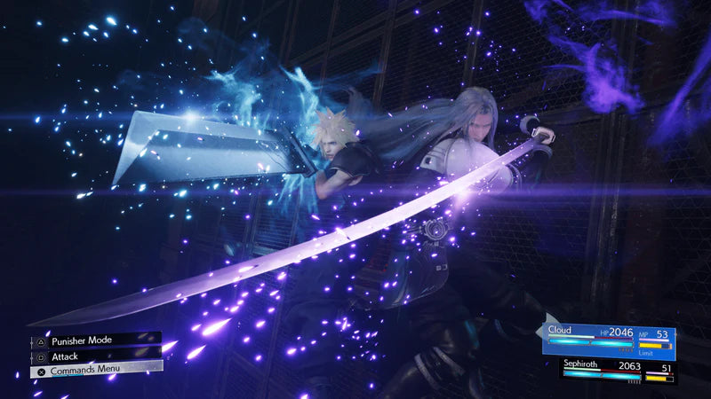 Final Fantasy VII Rebirth (PlayStation 5)