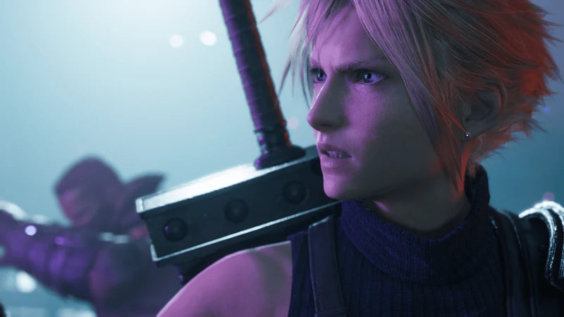 Final Fantasy VII Rebirth (PlayStation 5)