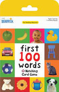 First 100 Words Card Game
