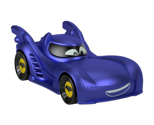 Fsher Price Batwheels 1:55 Die Cast Car Assorted