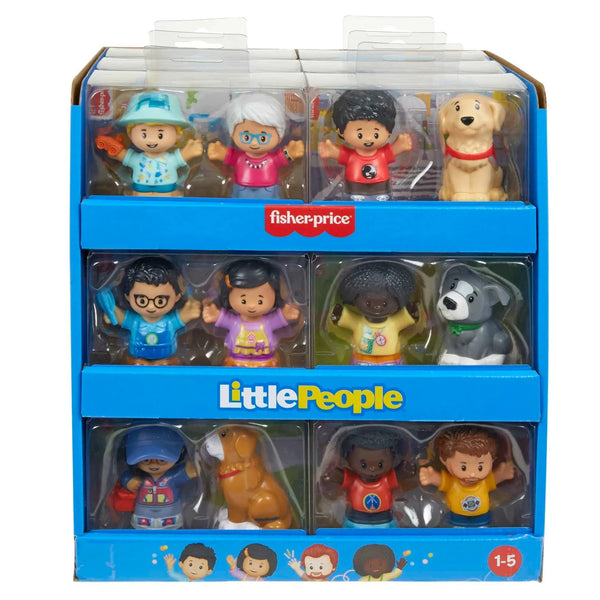 Fisher Price Little People 2-Pack