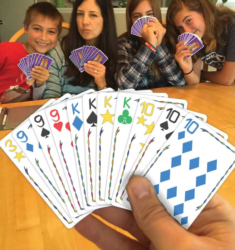 Five Crowns