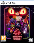 Five Nights at Freddy's: Security Breach (PlayStation 5)