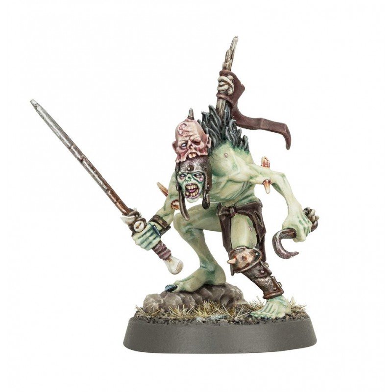 Warhammer Age of Sigmar: Flesh-Eater Courts - Cryptguard