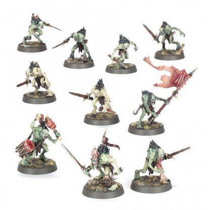 Warhammer Age of Sigmar: Flesh-Eater Courts - Cryptguard