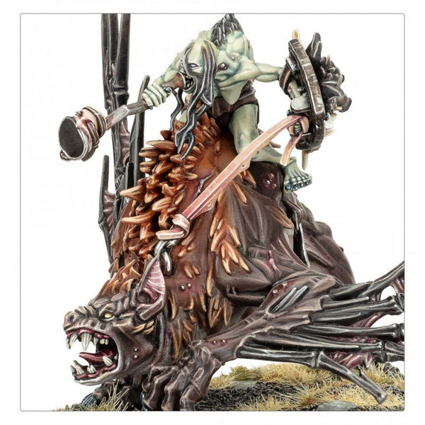 Warhammer Age of Sigmar: Flesh-Eater Courts - Morbheg Knights